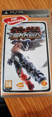 Tekken 5: Dark Resurrection PSP