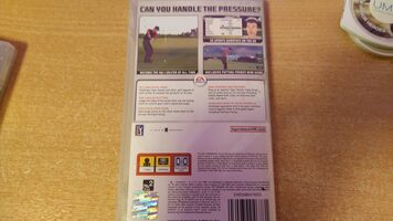 Buy Tiger Woods PGA Tour 06 PSP