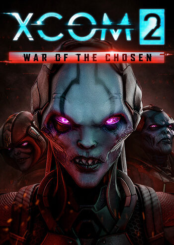 XCOM 2 - War of the Chosen (DLC) Steam Key GLOBAL