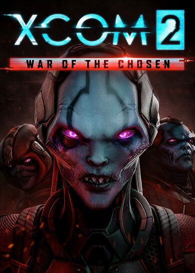 E-shop XCOM 2 - War of the Chosen (DLC) (PC) Steam Key EUROPE