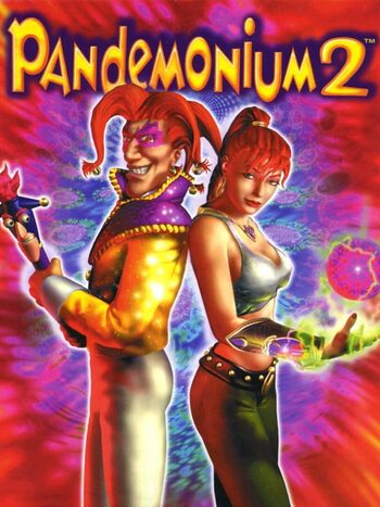 Pandemonium 2 PlayStation