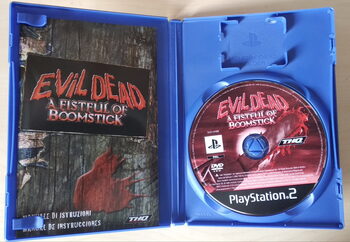 evil dead a fistful of boomstick PlayStation 2 for sale