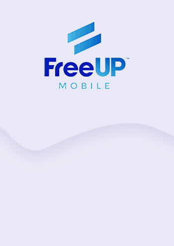 Recharge FreeUp Mobile - top up USA