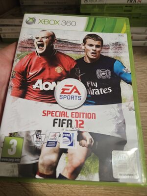 FIFA 12 Xbox 360