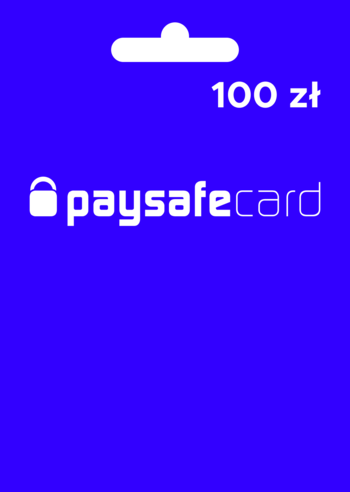 PaysafeCard Classic 100 PLN Voucher POLAND