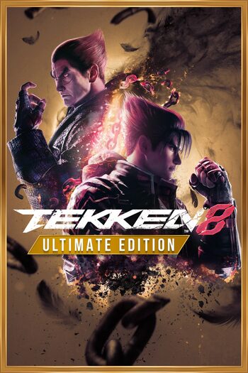 TEKKEN 8 Ultimate Edition (PC) Steam Key ROW