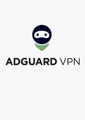 AdGuard VPN Subscription 10 Devices 3 Years AdGuard Key GLOBAL