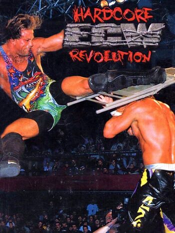 ECW Hardcore Revolution Dreamcast