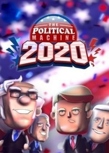 The Political Machine 2020 Steam Key GLOBAL