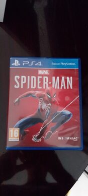 Marvel's Spider-Man PlayStation 4