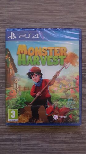 Monster Harvest PlayStation 4