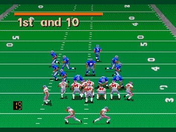 Madden NFL 98 PlayStation