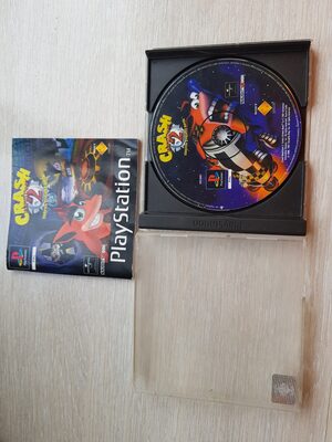 Crash Bandicoot 2: Cortex Strikes Back PlayStation