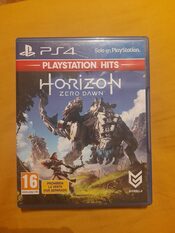 Horizon Zero Dawn PlayStation 4