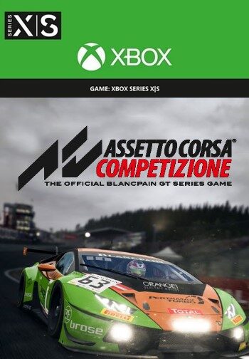 Assetto Corsa Competizione (Xbox Series X|S) Xbox Live Key GLOBAL