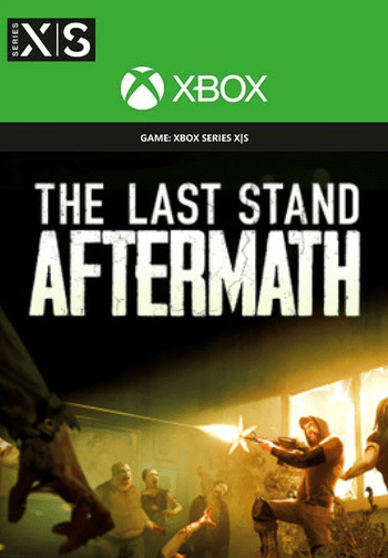 The Last Stand: Aftermath (Xbox Series X|S) Xbox Live Key GLOBAL