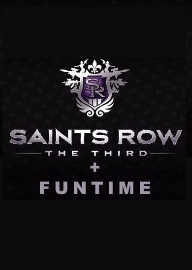 E-shop Saints Row: The Third + FUNTIME! Pack (cut version) Steam Key GLOBAL