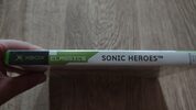 Sonic Heroes Xbox