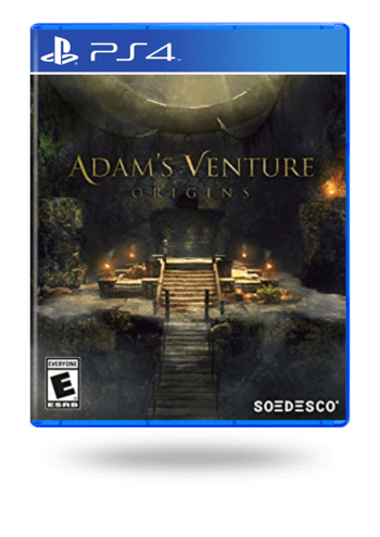 Adam's Venture: Origins PlayStation 4