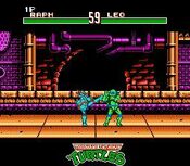 Buy Teenage Mutant Ninja Turtles: Tournament Fighters SNES