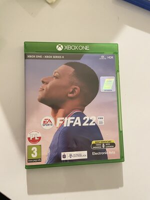 FIFA 22 Xbox One