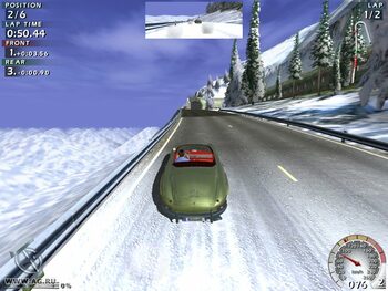 Buy World Racing PlayStation 2