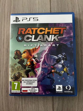 Ratchet & Clank: Rift Apart PlayStation 5