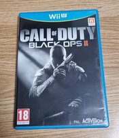 Call of Duty: Black Ops II Wii U