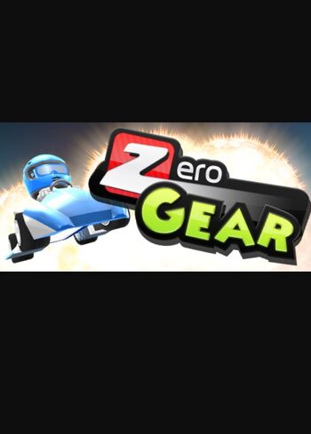 Zero Gear (PC) Steam Key GLOBAL