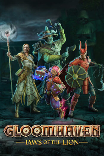 Gloomhaven - Jaws of the Lion (DLC) (PC) Steam Key GLOBAL
