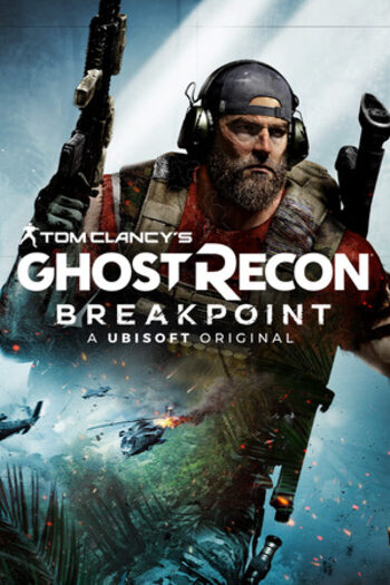 Tom Clancy's Ghost Recon: Breakpoint (Uncut) Steam Key GLOBAL