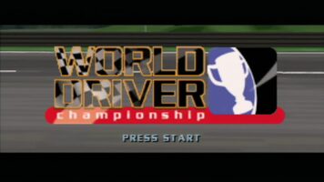 World Driver Championship Nintendo 64