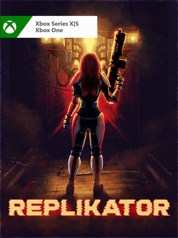 REPLIKATOR XBOX LIVE Key ARGENTINA