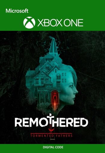 Remothered: Tormented Fathers XBOX LIVE Key TURKEY