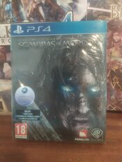 Middle-earth: Shadow of Mordor (La Tierra Media: Sombras De Mordor) PlayStation 4