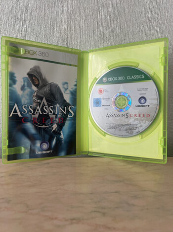 Assassin's Creed Xbox 360