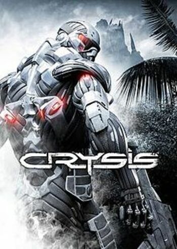 Crysis (Maximum Edition) Steam Key GLOBAL