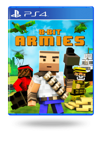 8-Bit Armies PlayStation 4