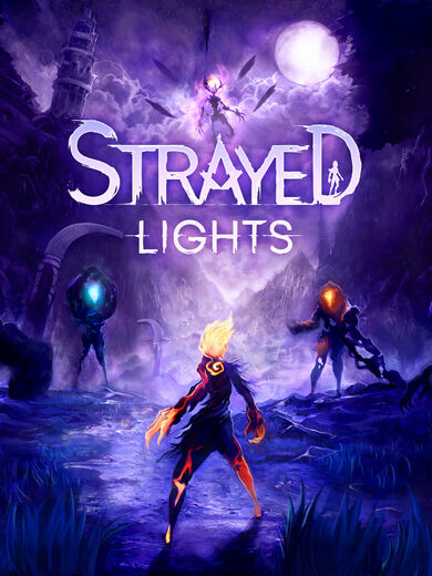 E-shop Strayed Lights (PC) Steam Key GLOBAL