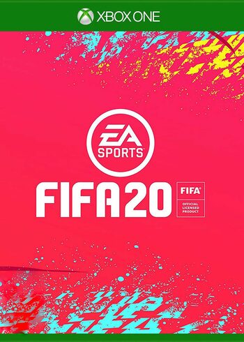 FIFA 20 Preorder bonus (DLC) (Xbox One) Xbox Live Key EUROPE