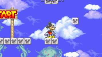 Disney's Magical Quest Starring Mickey & Minnie Game Boy Advance for sale