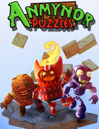 Anmynor Puzzles (PC) Steam Key GLOBAL