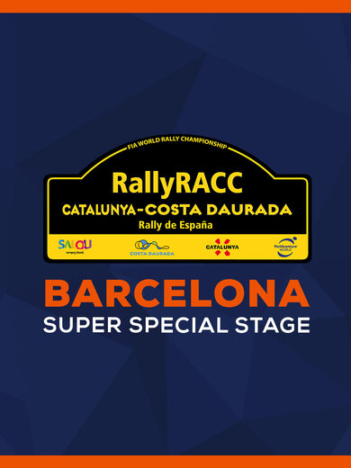 E-shop WRC 9 Barcelona SSS (DLC) (PC) Steam Key GLOBAL