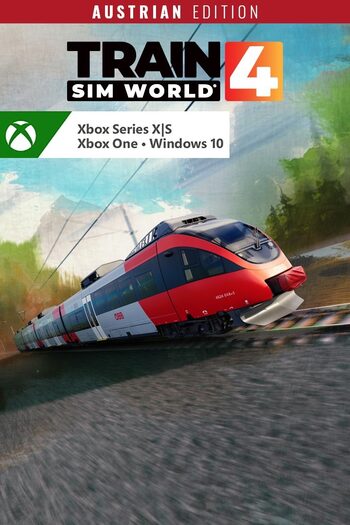 Train Sim World® 4: Austrian Regional Edition PC/Xbox Live Key TURKEY
