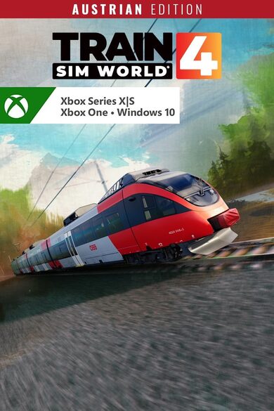 E-shop Train Sim World® 4: Austrian Regional Edition PC/Xbox Live Key TURKEY