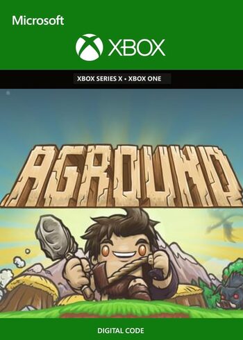 Aground XBOX LIVE Key ARGENTINA