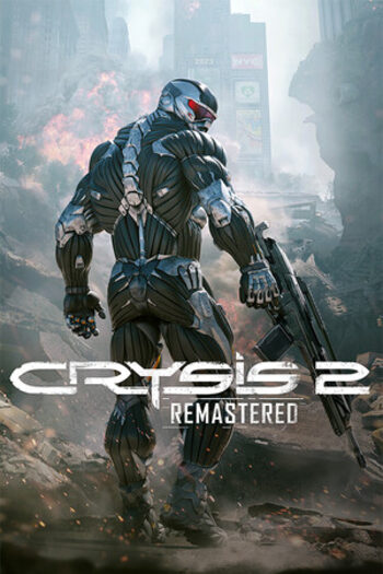 Crysis 2 Remastered (PC) Steam Key EUROPE