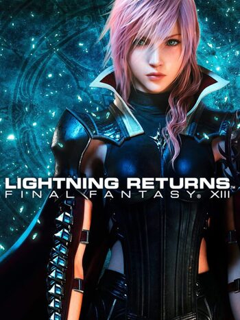 Lightning Returns: Final Fantasy XIII Xbox 360