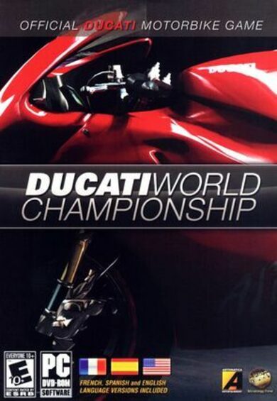 E-shop Ducati World Championship Steam Key GLOBAL