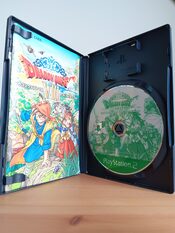 Dragon Quest VIII: Journey of the Cursed King PlayStation 2